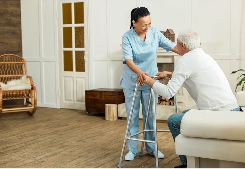Domiciliary Care in the UK