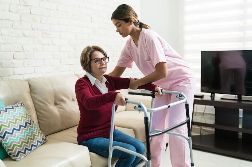 Domiciliary Care in the UK