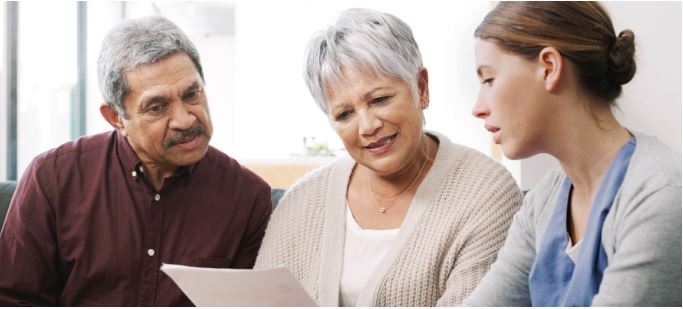 dementia care parent