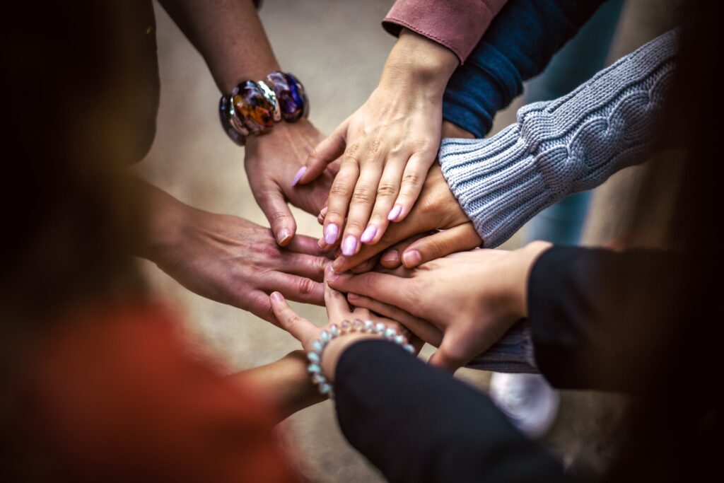 care service community support